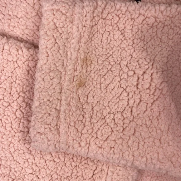 Fila | Women’s Fleece Pink Sweatshirt SIZE L - Picture 4 of 9